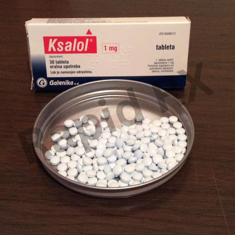 Buy Ksalol 1Mg Overnight