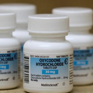 Oxycodone 30mg