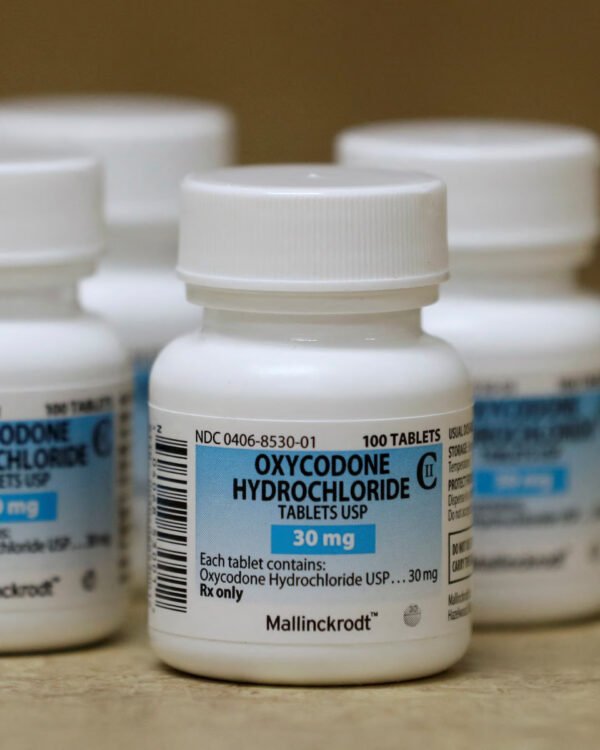 Oxycodone 30mg