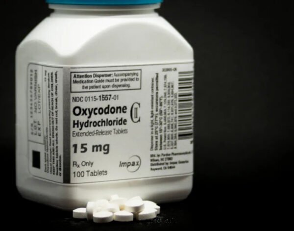 Oxycodone 15Mg